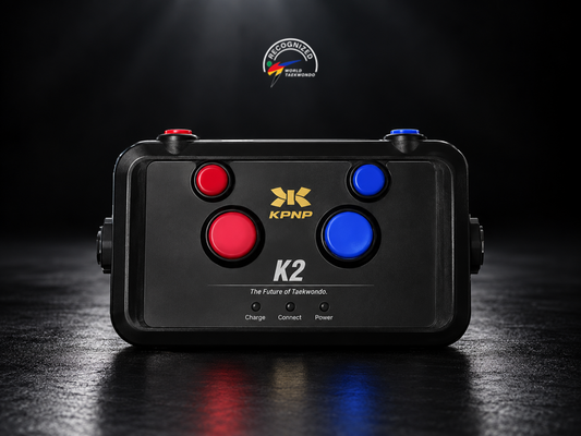 K2 PSS Judging Box J-20