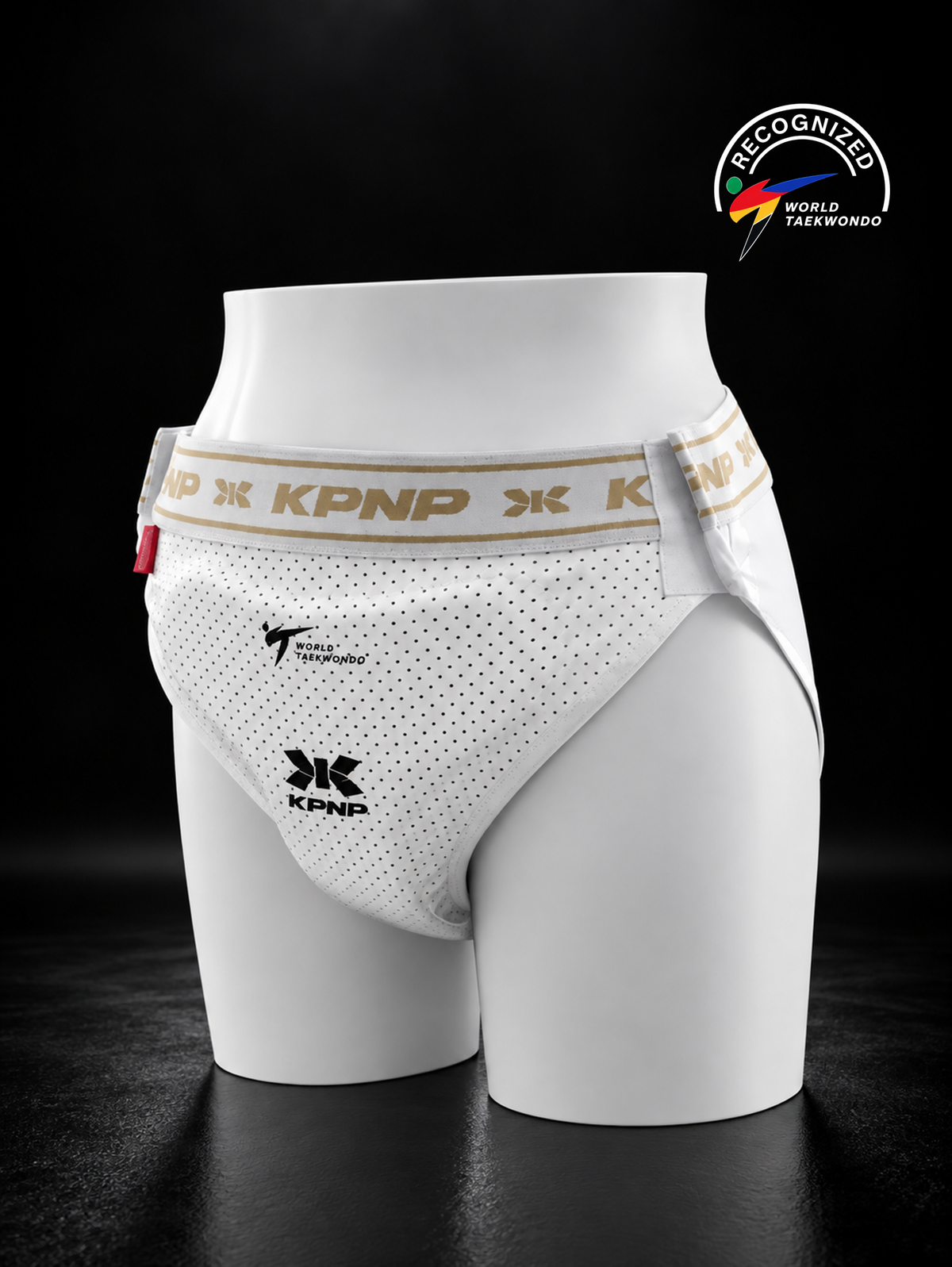 Groin guard female
