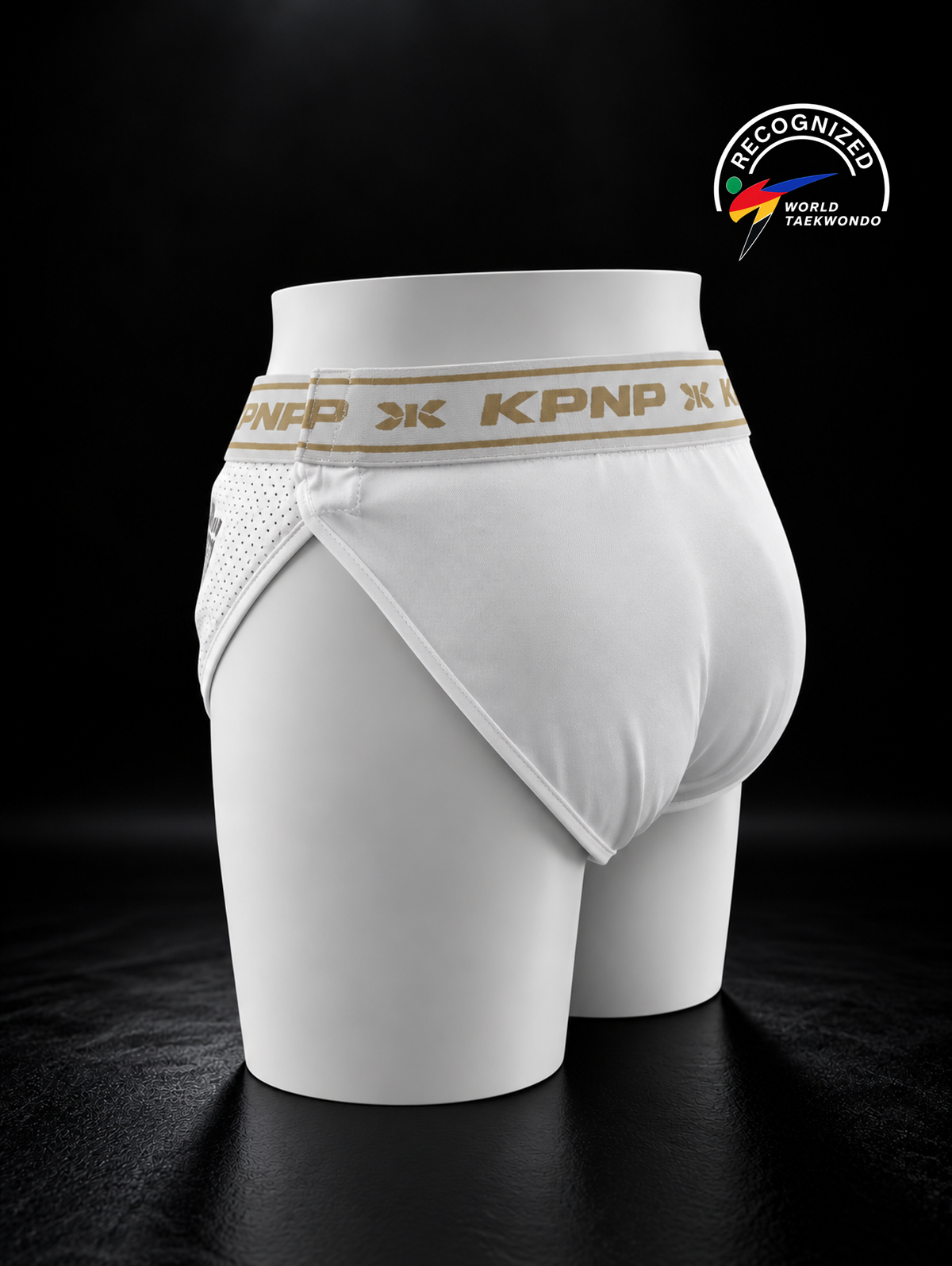 Groin guard female