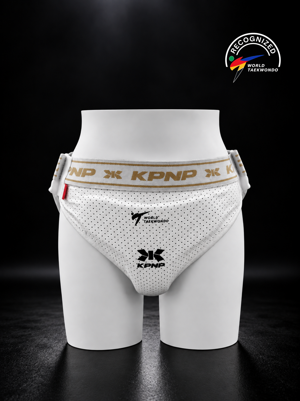 Groin guard female