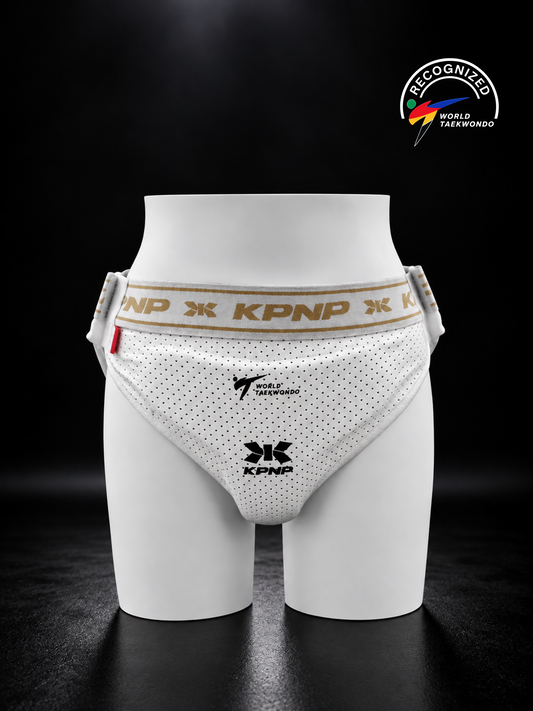 Groin guard female