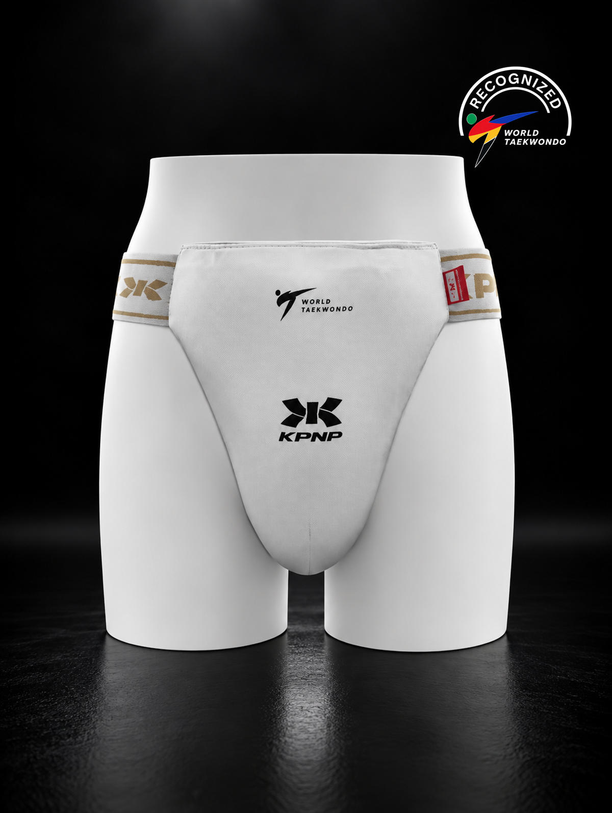 Male groin guard