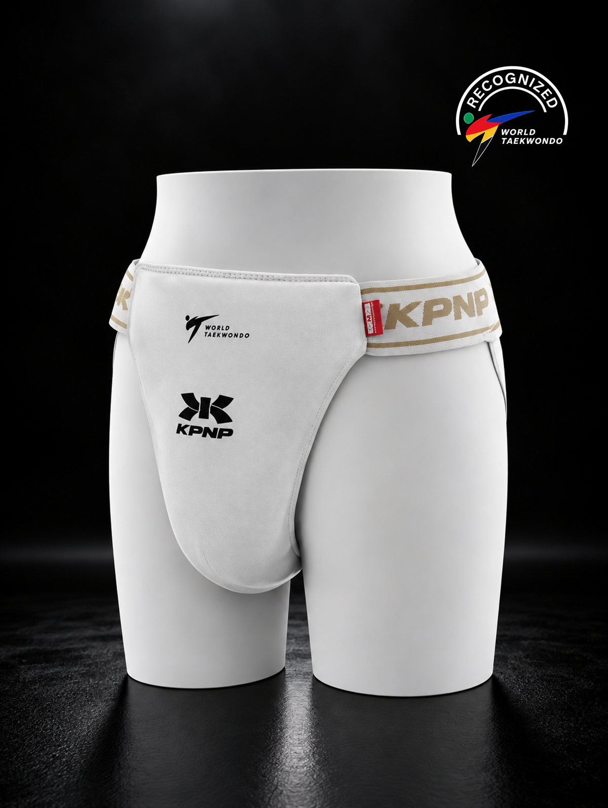 Male groin guard