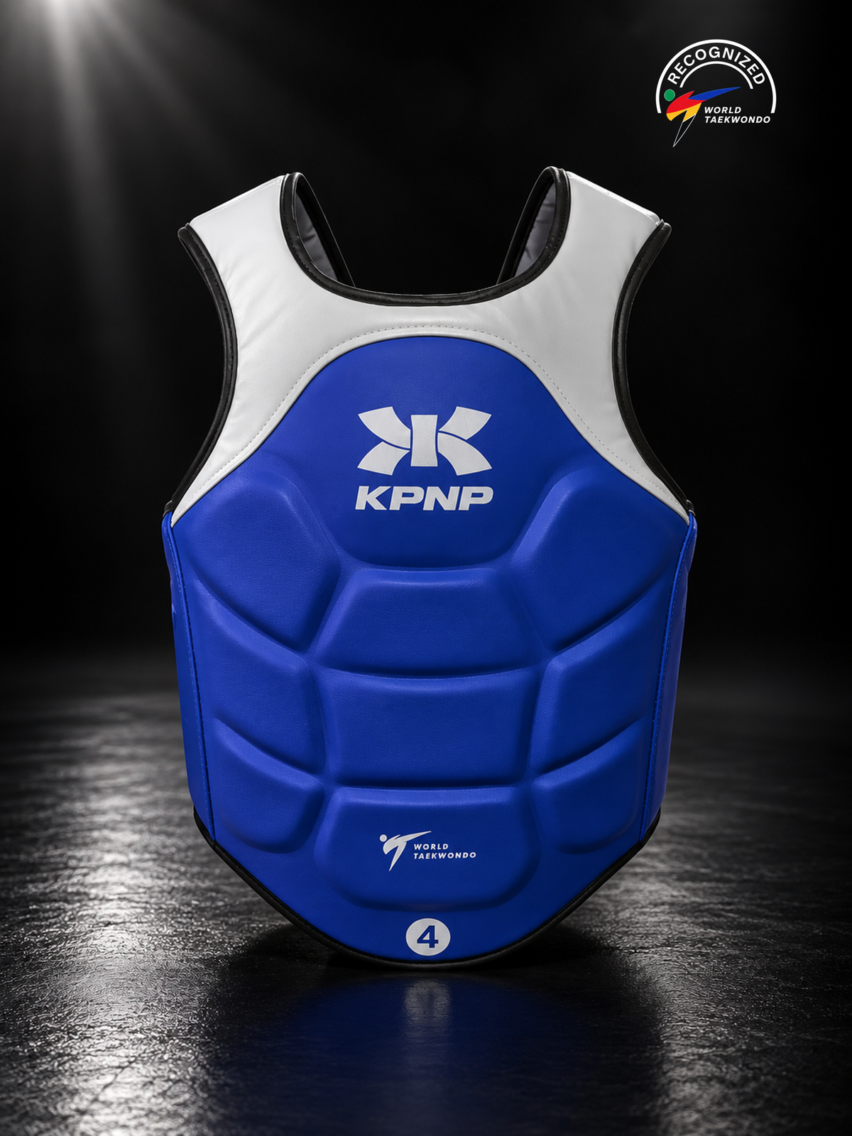 K2 Electronic Vest