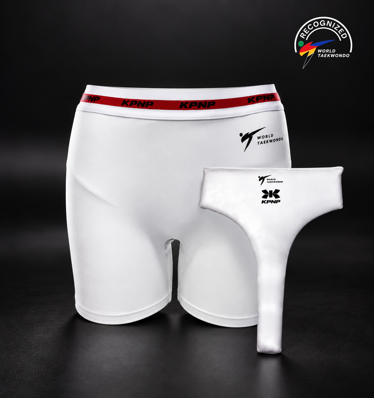 Groin guard female