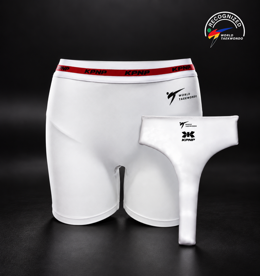 Groin guard female