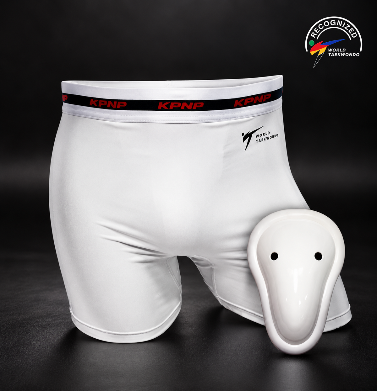 Male groin guard