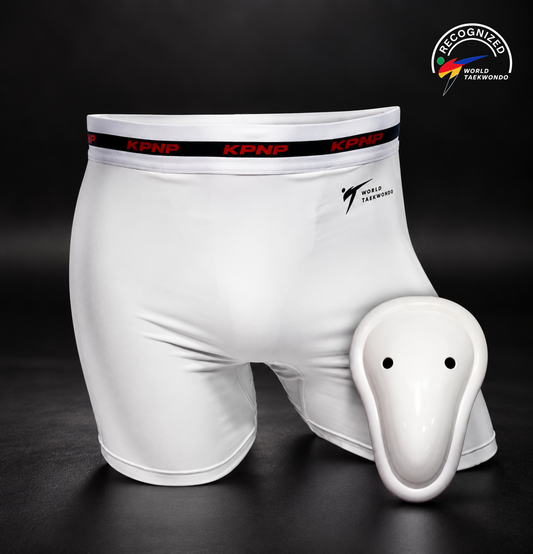 Male groin guard