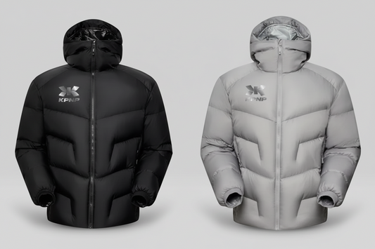 KPNP LIGHTWEIGHT DOWN JACKET
