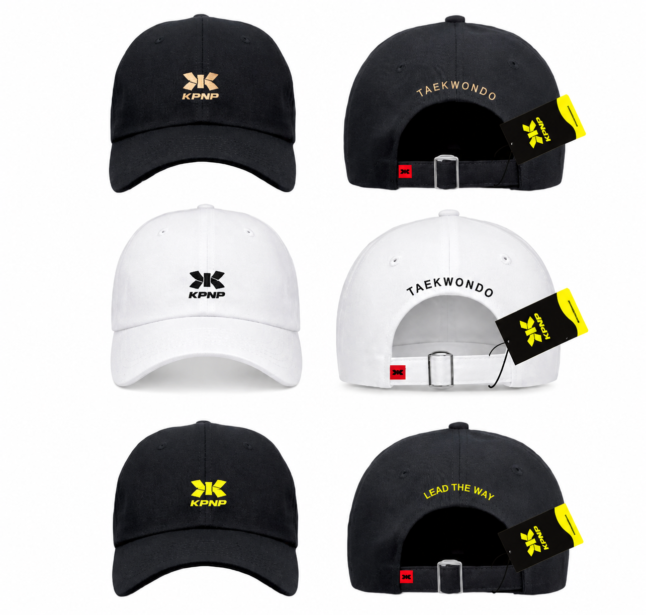 KPNP ACTIVE BALL CAP
