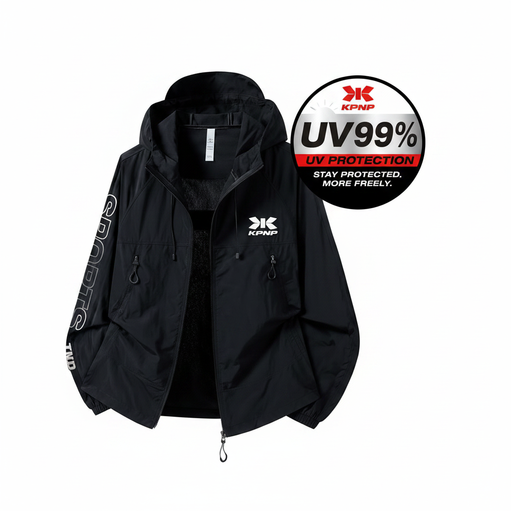 KPNP ACTIVE UV JACKET