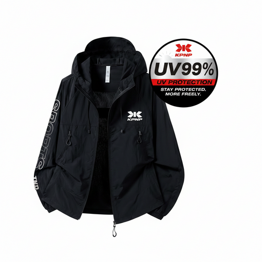 KPNP ACTIVE UV JACKET