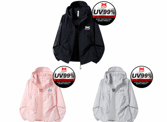 KPNP ACTIVE UV JACKET