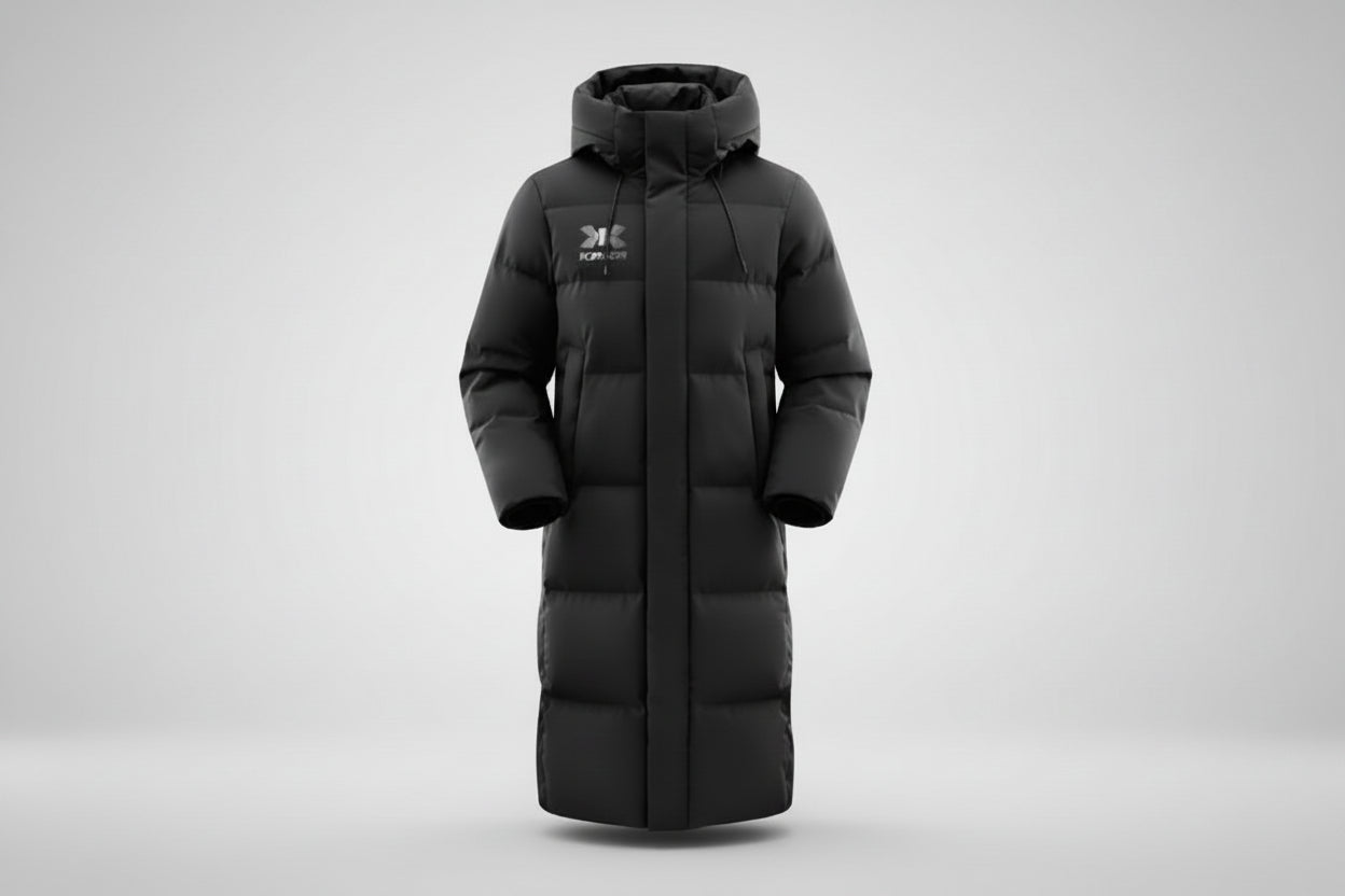 KPNP LONG DOWN JACKET