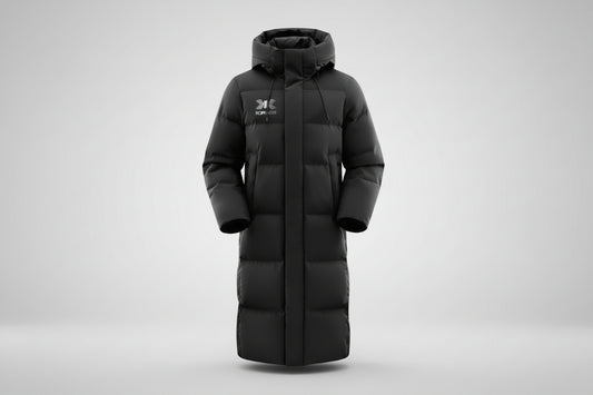 KPNP LONG DOWN JACKET