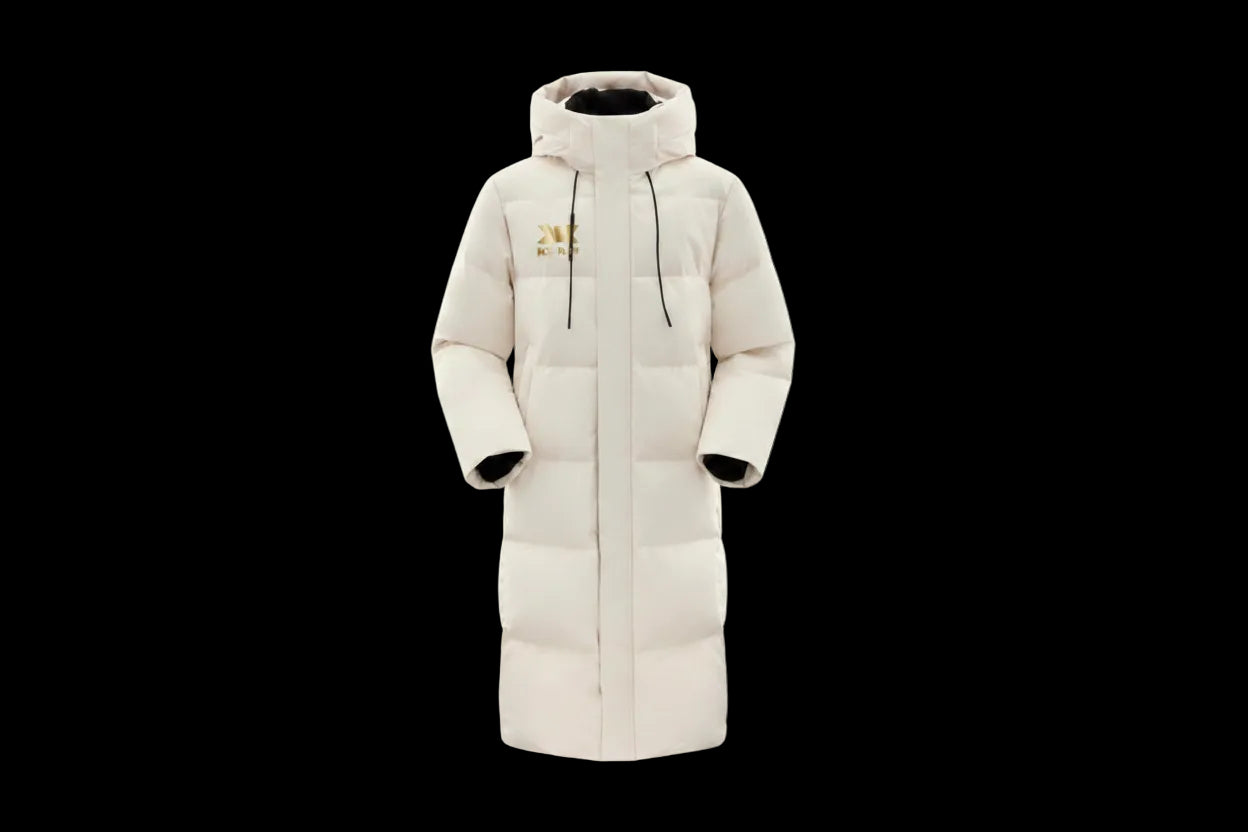 KPNP LONG DOWN JACKET