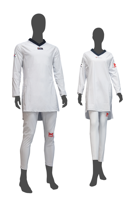 Dobok Black Label