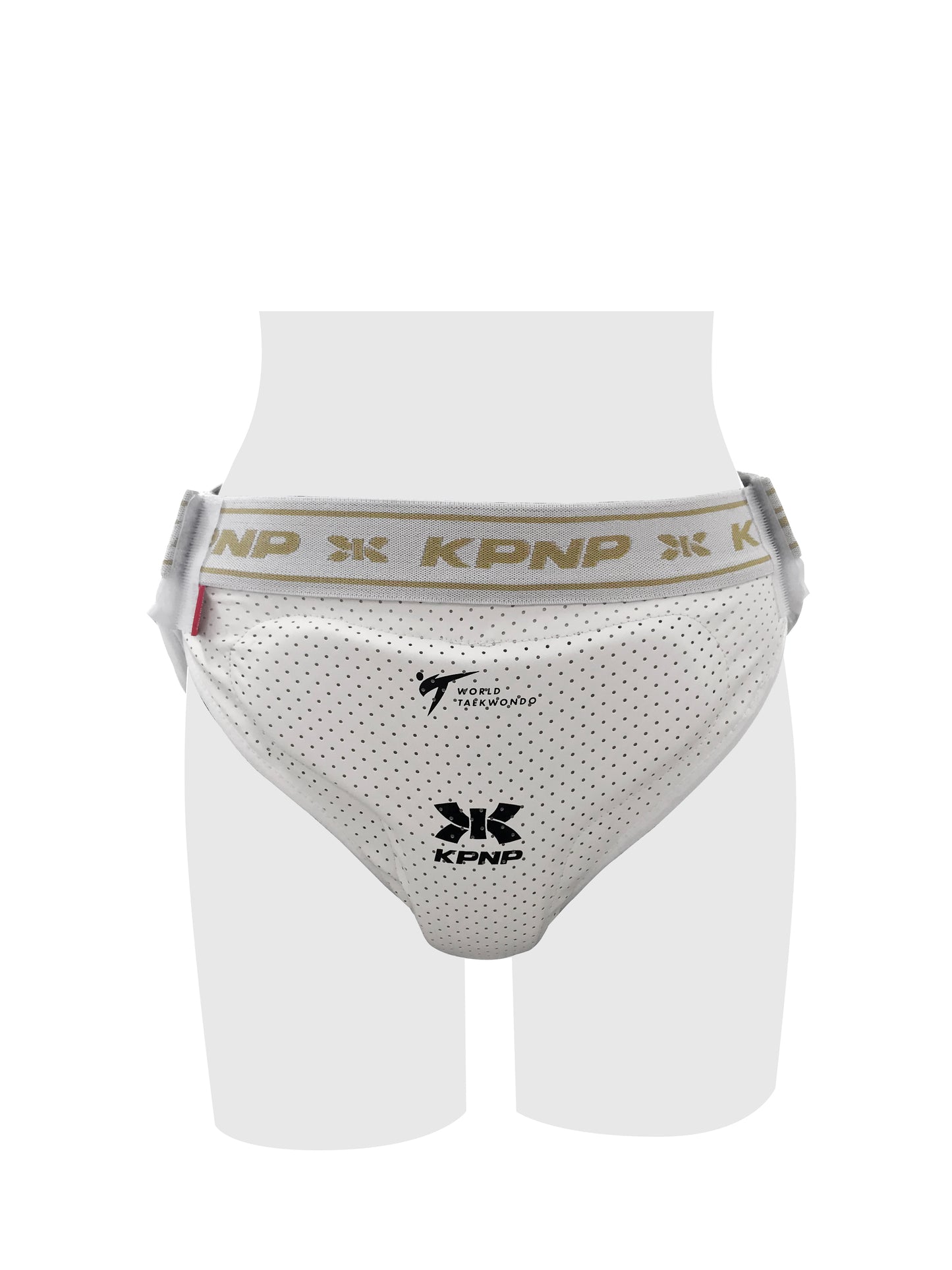 Groin guard female