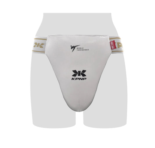 Male groin guard