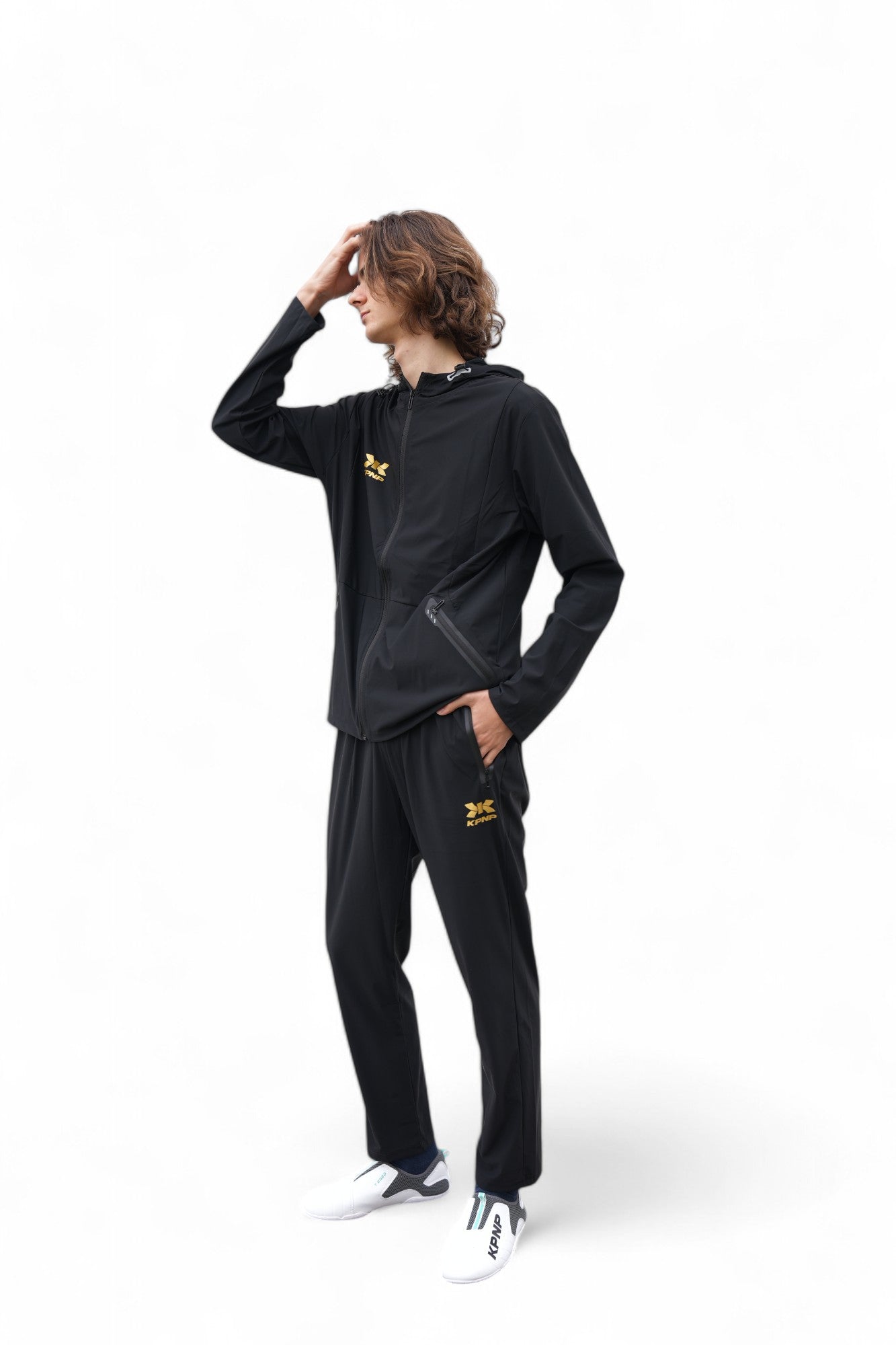 Gold Label tracksuit