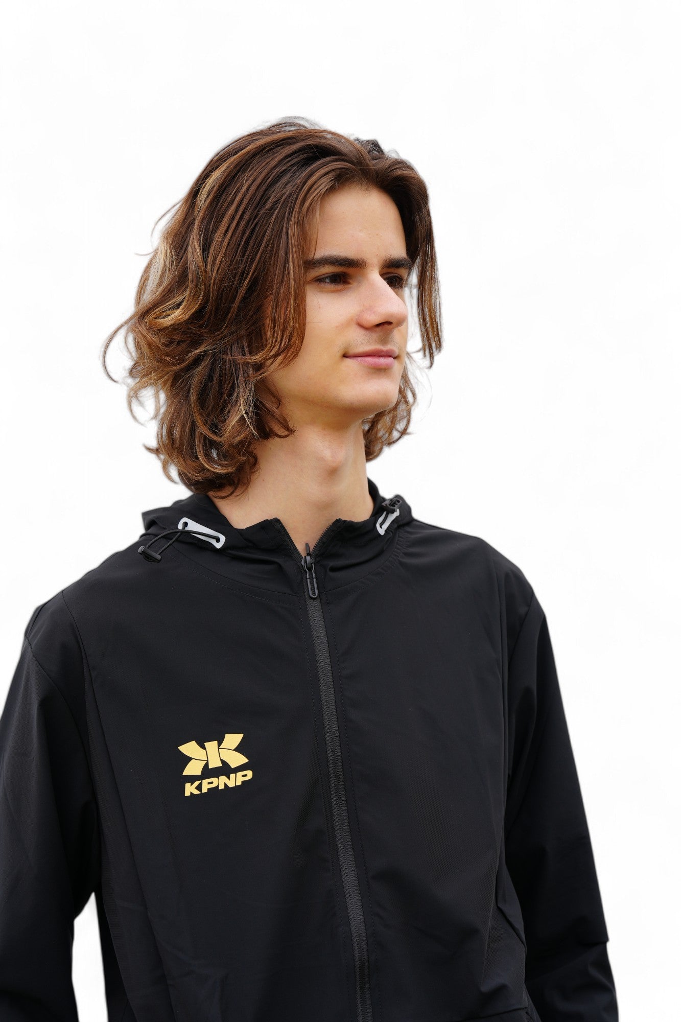 Gold Label tracksuit