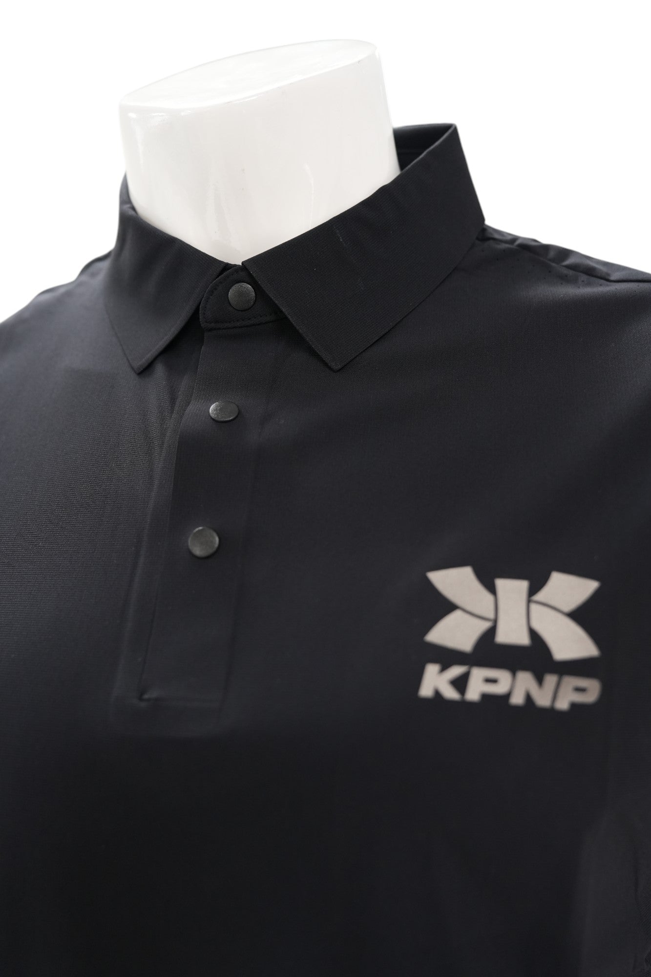 Polo T-Shirt Black