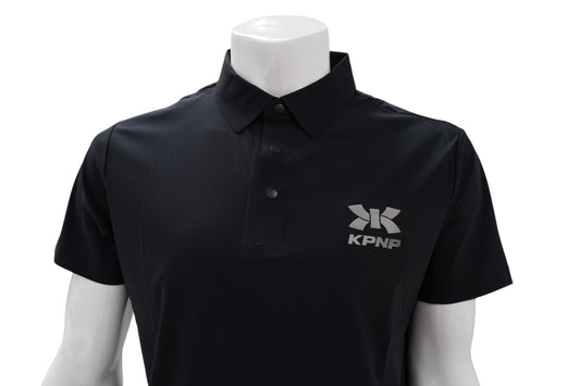 Polo T-Shirt Black