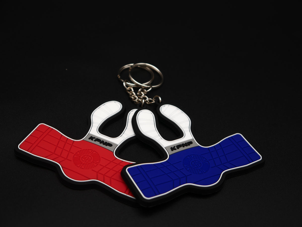 Trunk Key Ring
