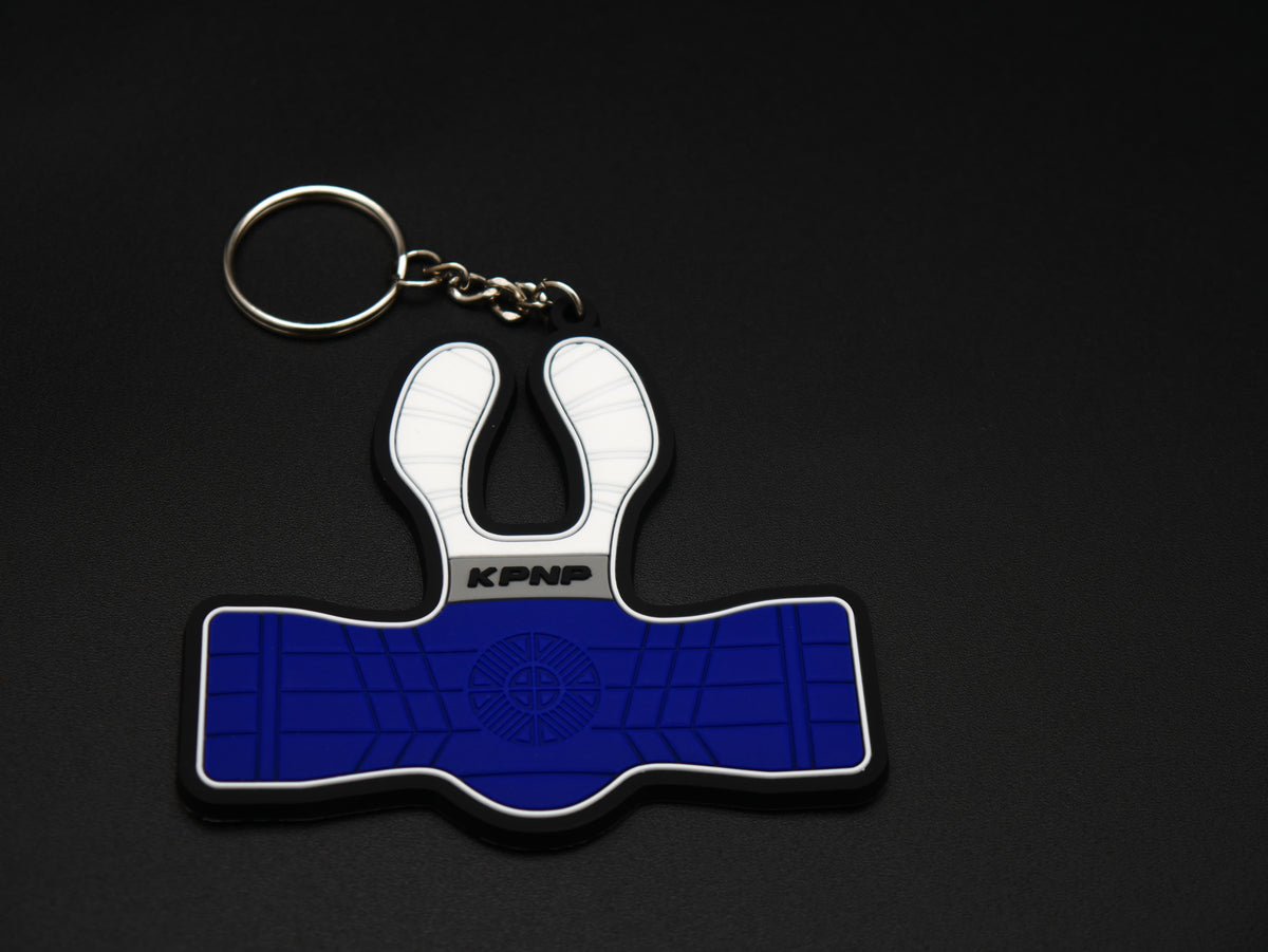 Trunk Key Ring