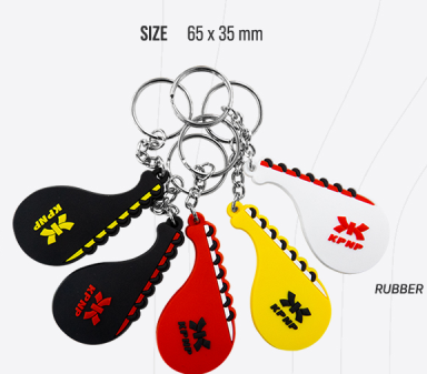 Black with KeyRing