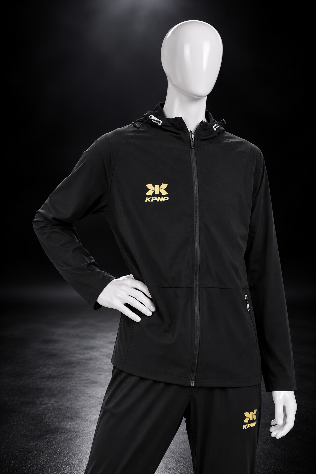 Gold Label tracksuit