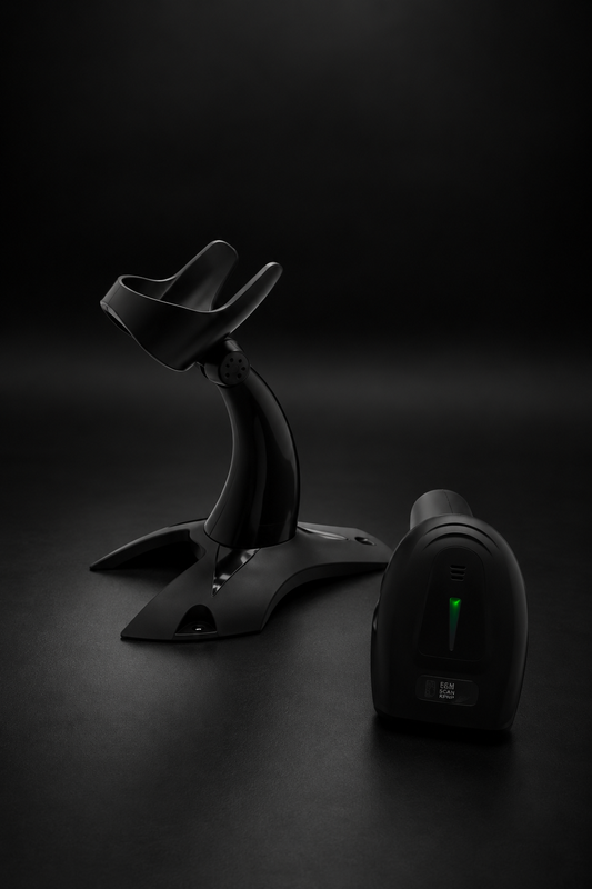 Barcode scanner