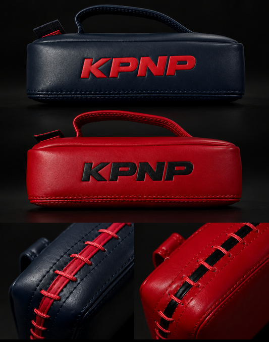 Authentic punching pad