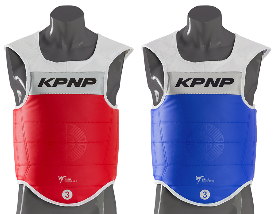 E - Body Protector K1 Singel