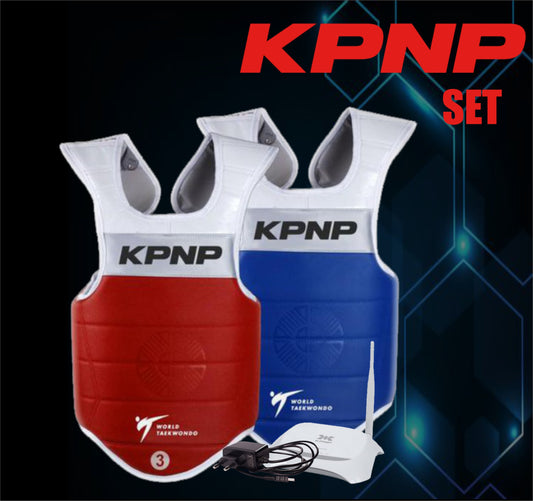 KPNP K1 Competition Set – for rent