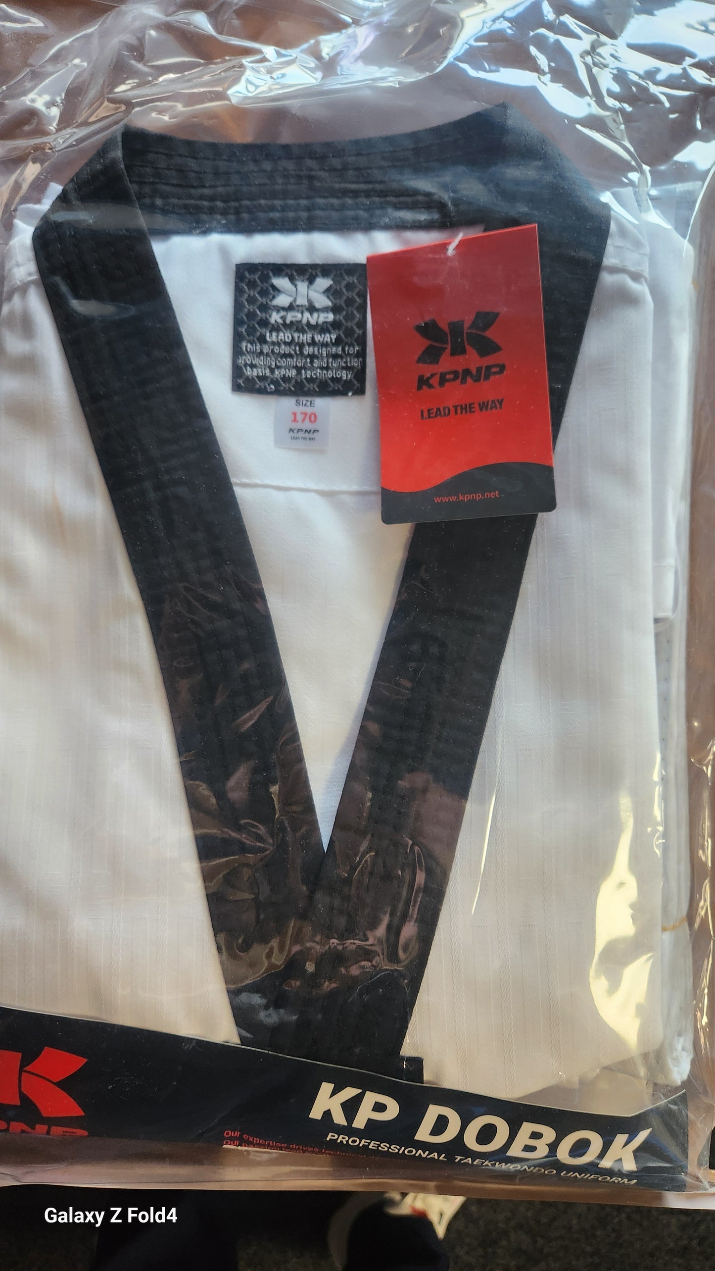 Dobok Jacquard