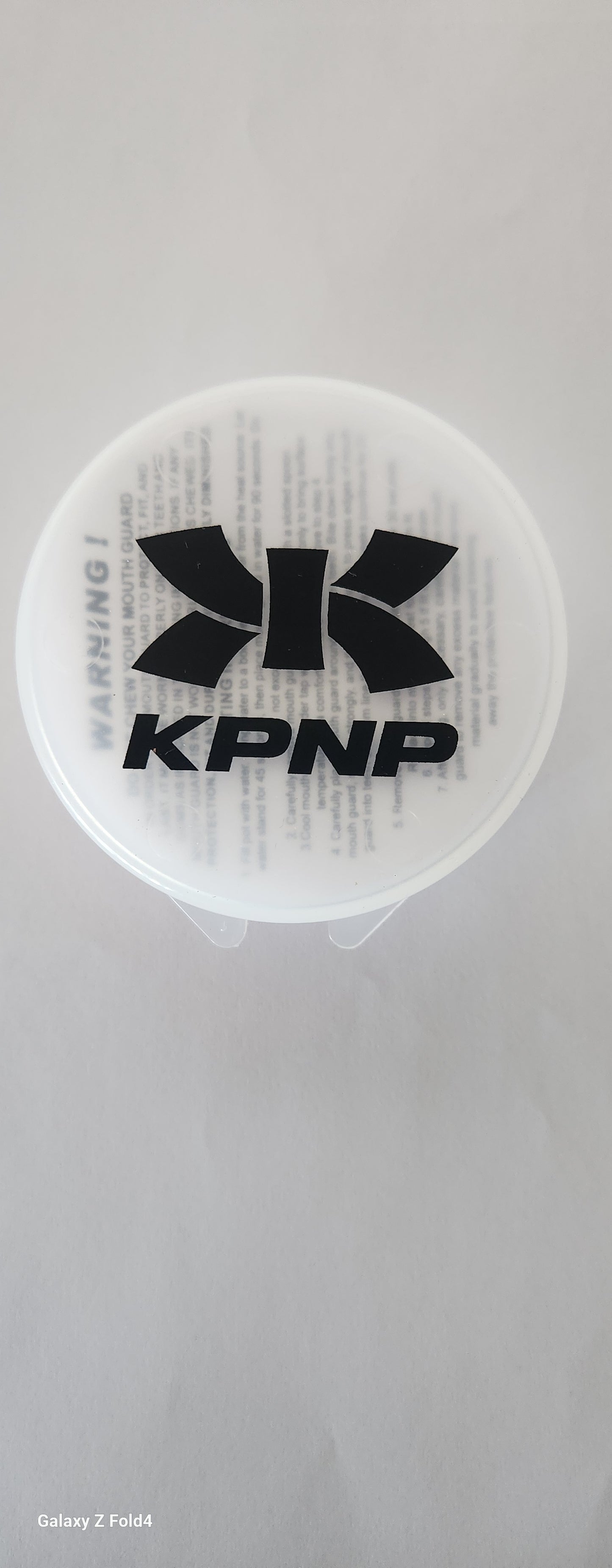 Mouth Guard